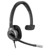 Cuffia con filo USB monaurale Poly Mission 615 — peso 117,5 g