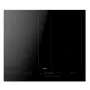 Piano cottura a induzione AMICA PIH6542PHTSUN, 4 zone, controllo touch