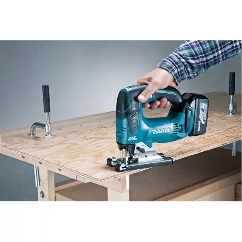 Seghetto alternativo a batteria Makita DJV182Z 2,6 kg