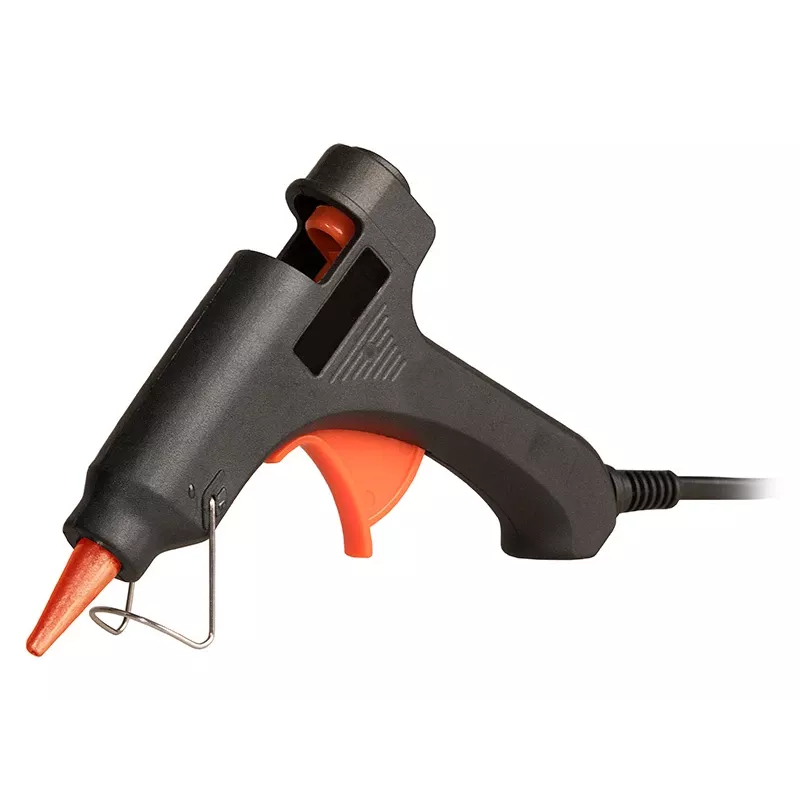 Tracer 46508 P1 pistola per colla a caldo nera