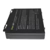 Batteria Green Cell AS01 per ASUS K40 K50 K60 K70 X70, Li-Ion 10,8 V 4400 mAh, 6 celle, nero