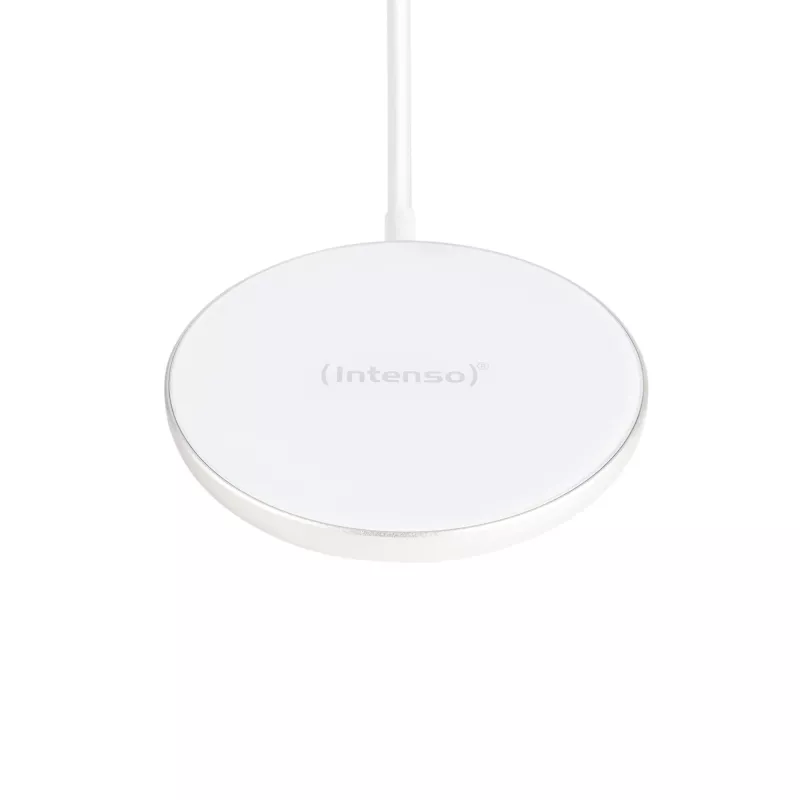 Smartphone Intenso MW1 caricabatterie rapido wireless USB per interni 12V