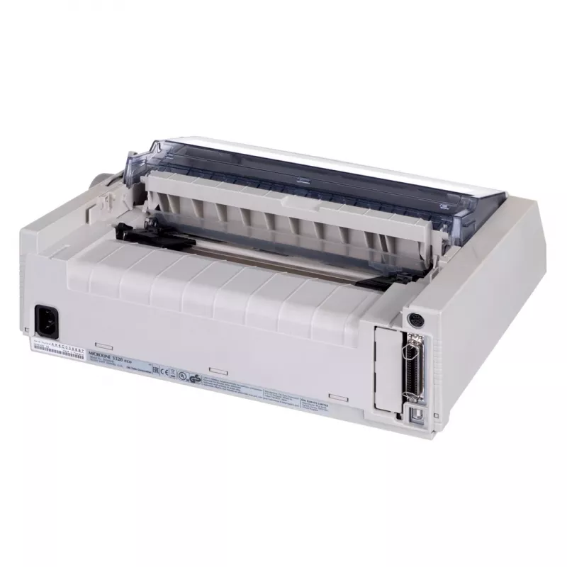STAMPANTE A MATRICE DI PUNTI OKI ML 3320 LPT+USB usata