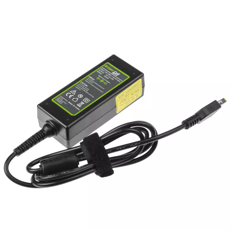 Green Cell AD64P alimentatore/convertitore per interni 45 W nero