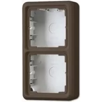 Custodia da parete JUNG CD 582 A BR