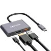 Canyon DS-4 hub USB Type-C 10000 Mbit/s HDMI USB 3.2 Gen 2