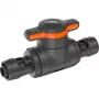 Valvola di intercettazione Gardena 13207-20 adatta per sistema di irrigazione a goccia