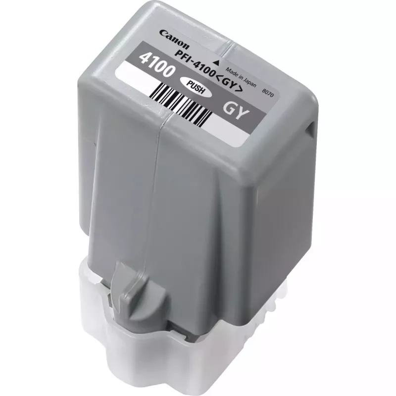 Cartuccia d'inchiostro Canon LUCIA PRO II 1 pz. originale resa standard grigio
