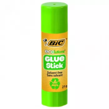 BIC ECO GLUSTIC 21 g, 1 pezzo