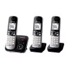 Telefono DECT Panasonic KX-TG6823GB