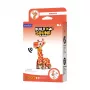 MierEdu Build and Listen Puzzle 3D - Giraffa