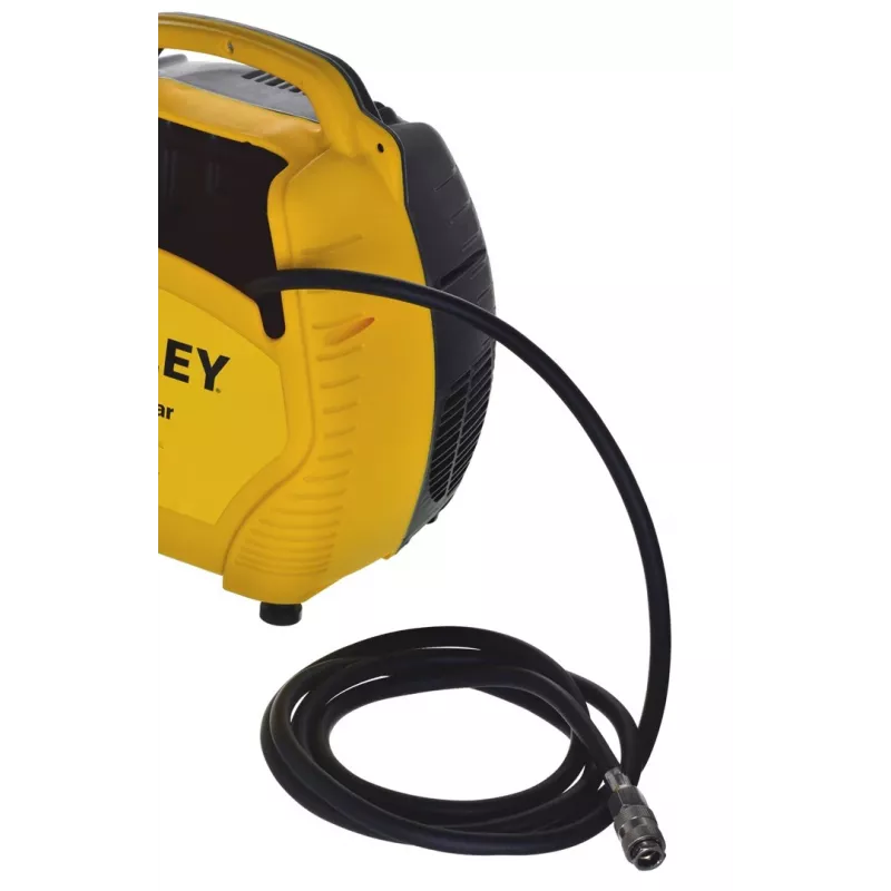 Compressore senza olio AIR KIT OL 1,1KW 8 BAR STANLEY