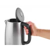 Bollitore elettrico Concept Solution RK3260 — 1,7 l, 2200 W, acciaio inox, senza filo