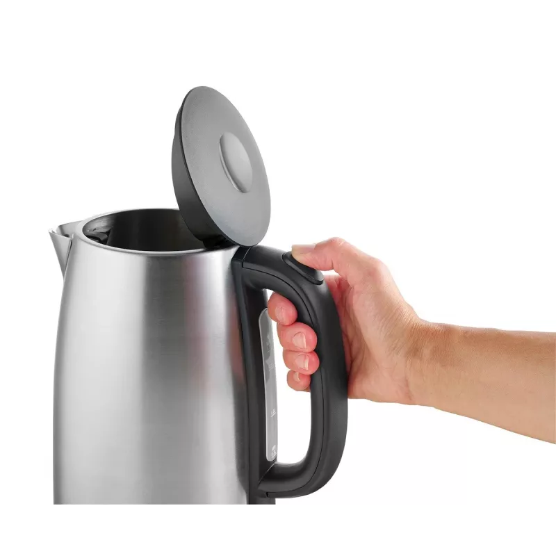Bollitore elettrico Concept Solution RK3260 — 1,7 l, 2200 W, acciaio inox, senza filo