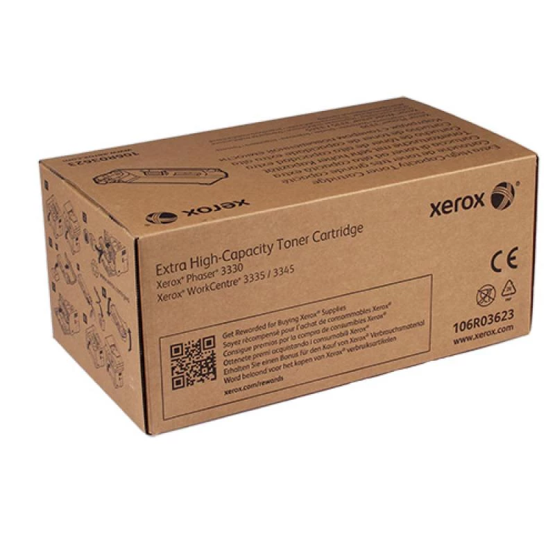 Xerox 106R03623 cartuccia toner 1 pz. originale nero