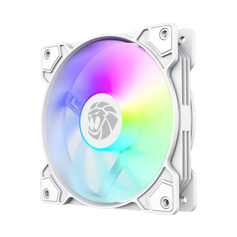 Gamemax | Ventola per case | FN12A-S5 | Bianco