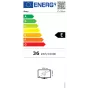 TV Ostry 40HA1205E, FHD, nero