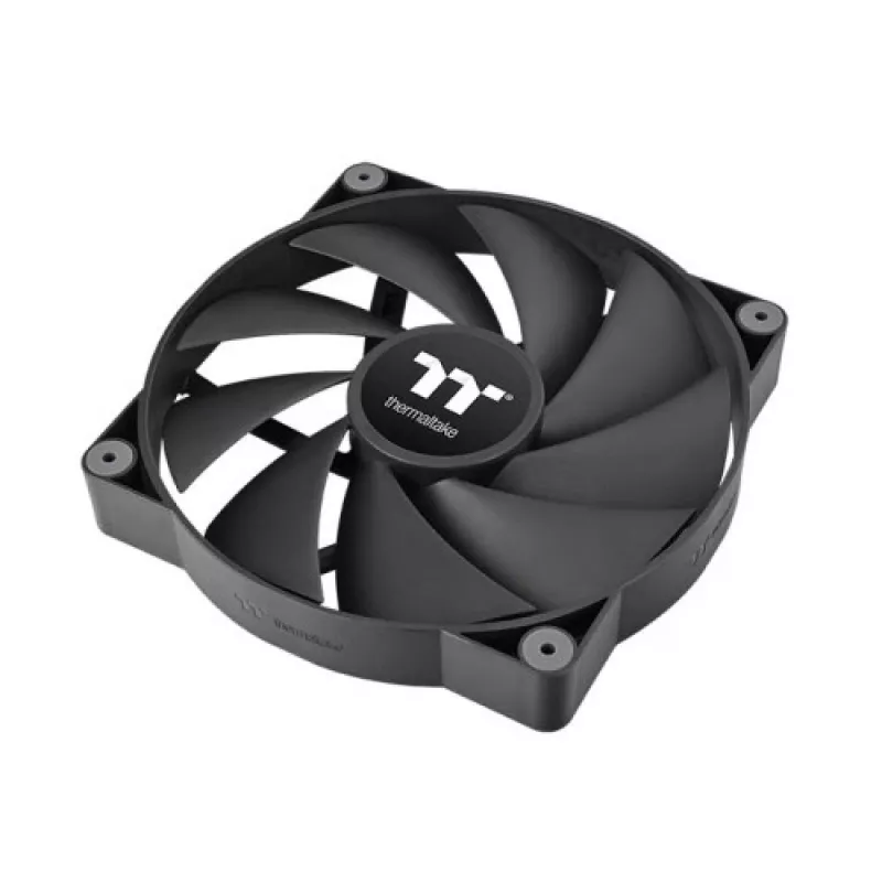 Ventola Thermaltake CT200 20 cm nera 500-900 giri/min cuscinetto idraulico