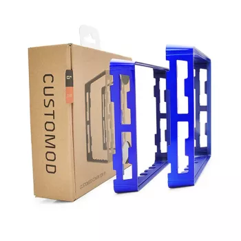 Componente per raffreddamento PC Cryorig CR-CCI — accessorio ABS blu per R1 Universal / R1 Ultimate (140×23×131 mm)