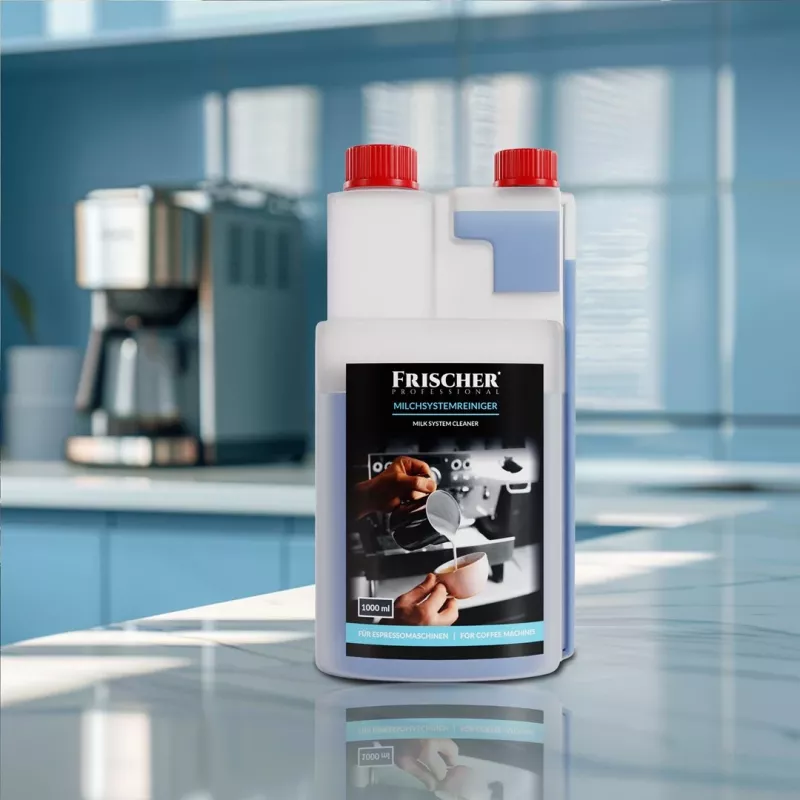 Detergente per sistema latte fresco 1l
