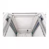 Armadio rack 19 pollici a installazione libera ROLINE Pro 42U 600x1000 grigio