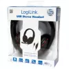 Cuffie LogiLink HS0033