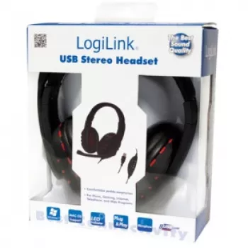Cuffie LogiLink HS0033