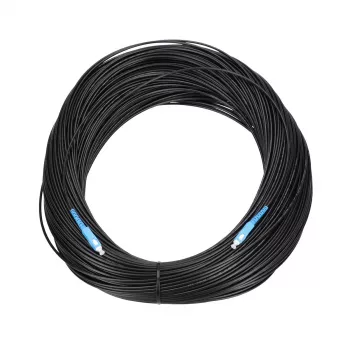 Patchcord in fibra Extralink SC/UPC–SC/UPC simplex G.657.A2 monomodale 20m
