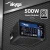 Akyga Classic AK-C1-500 alimentatore ATX 500 W, 80 PLUS, PFC attivo, ventola 120 mm