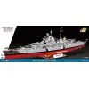 Kit Cobi corazzata Bismarck modello con 3204 pezzi - Cobi CO BI-4860