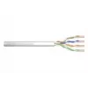 Digitus ASSNET250 CAT 6 U/UTP cavo dati - cavo di installazione, 305 m, Eca