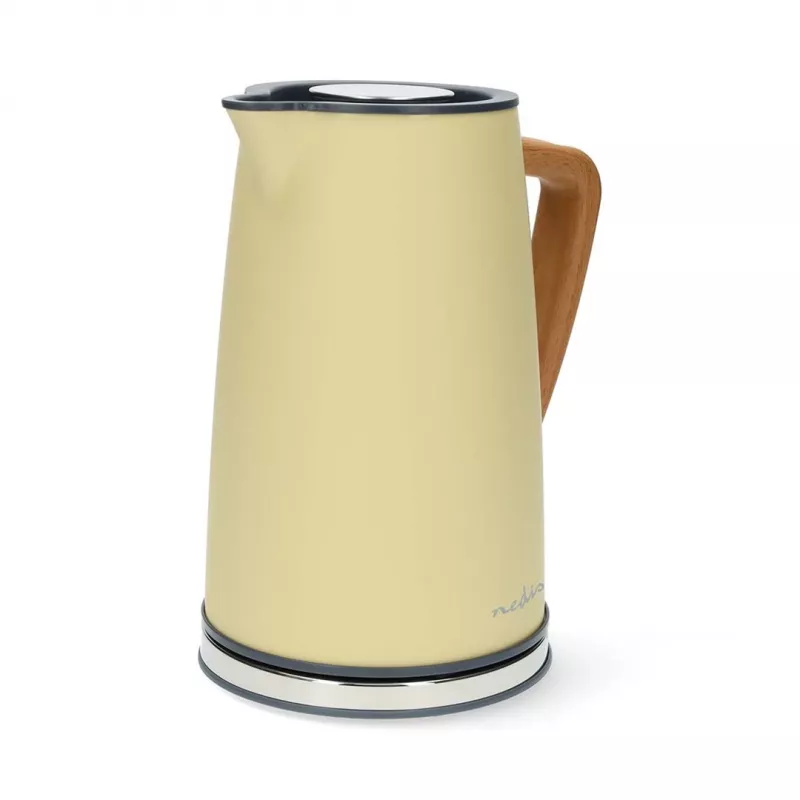Bollitore Nedis KAWK510EYW 1,7 L giallo