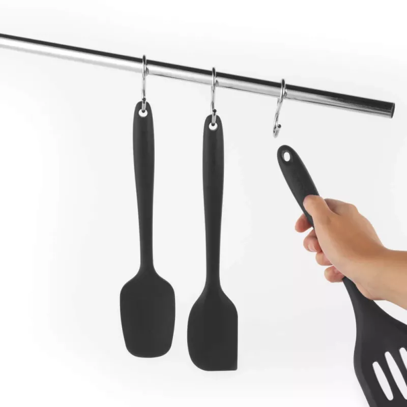 Salter BW128381EU7 Bakes set da 8 utensili da cucina in silicone