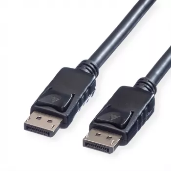 Cavo DisplayPort ROLINE DP-DP M/M 7,5 m