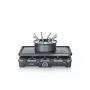 Raclette Severin RG 2347 8 persone 1400 W nero