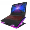 Base di raffreddamento Gamezone Snowman Pro 17 pollici RGB