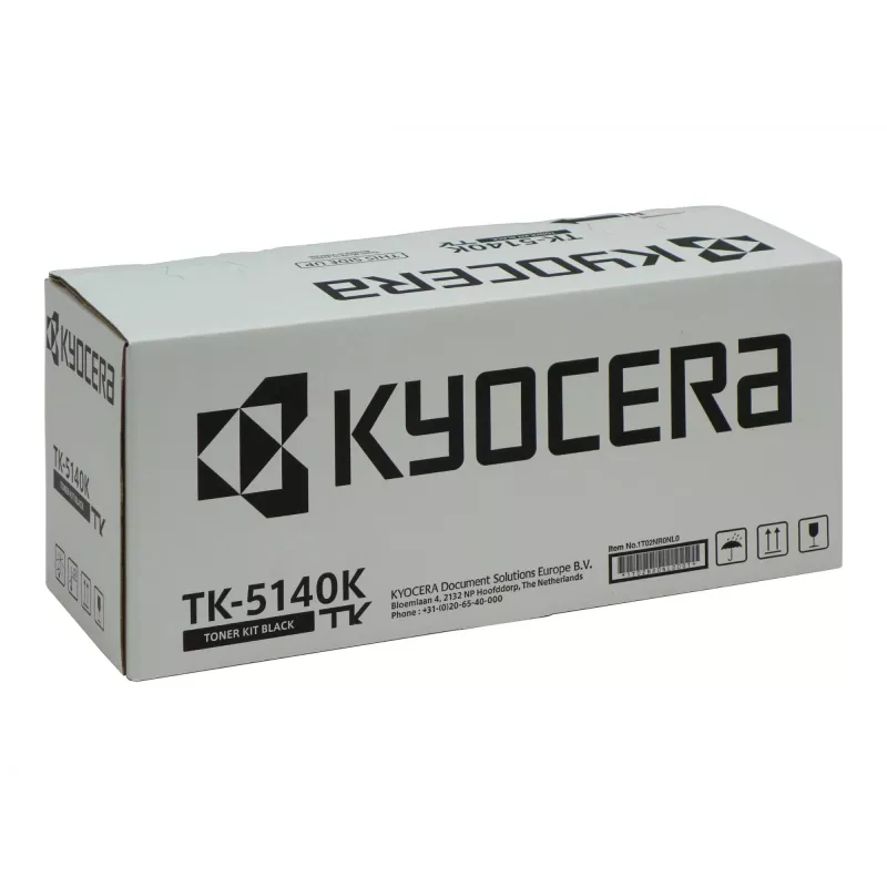 Cartuccia toner KYOCERA TK-5140K 1 pz. originale nero