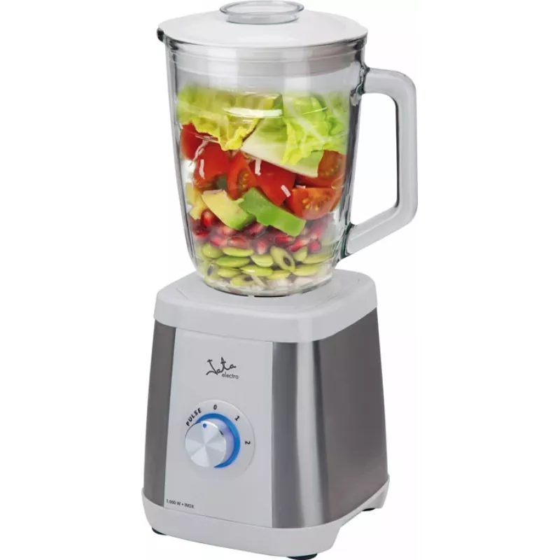 Frullatore JATA BT797 1,5 L da tavolo 1000 W grigio, acciaio inox