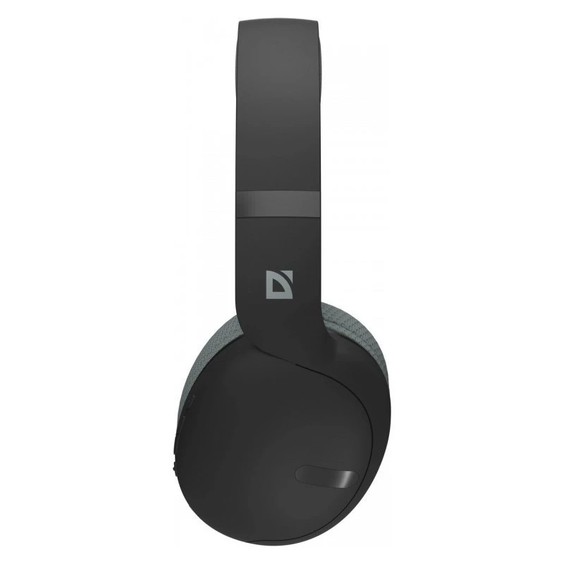 Cuffie wireless DEFENDER Freemotion B480 — over-ear, chiuse, Bluetooth, 20–20000 Hz, 99 dB, USB-C, AUX