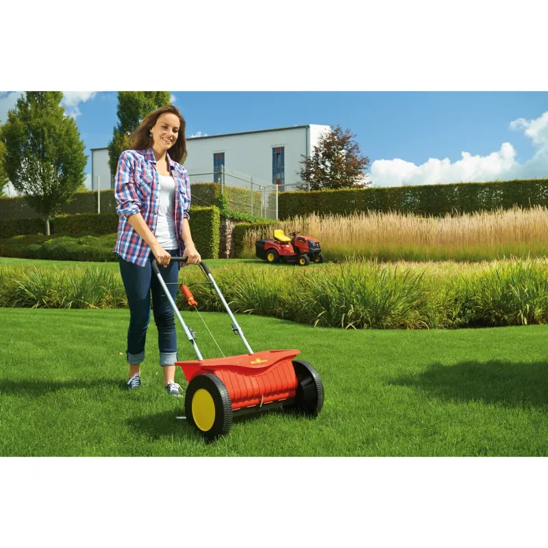 Tosaerba WOLF-Garten WE 430 5450000