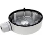 Scatola di connessione Hikvision DS-1280ZJ-TR13 esterno nero argento 1kg