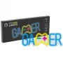 Luce neon LED MANTA SNL62MT GAMER RGB Color Changing - striscia luminosa gaming RGB