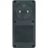 Timer con sensore crepuscolare DDT IP 44 antracite