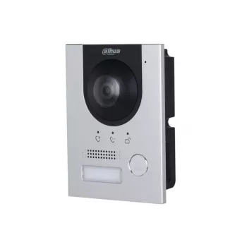 Dahua Technology VTO2202F-P-S3 videocitofono 2 MP argento