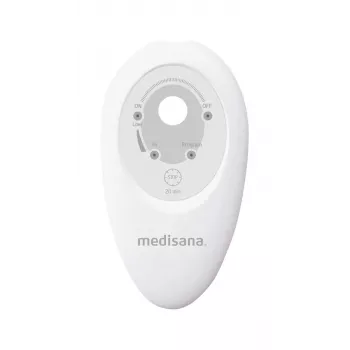 Tappetino massaggiante Medisana 88379 bianco