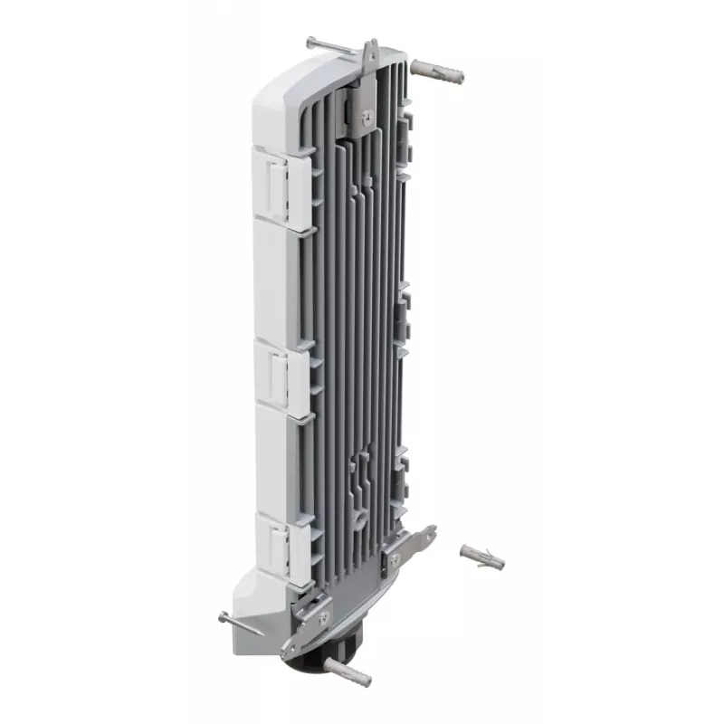 Switch di rete MikroTik CSS606-1G-2Gi-3S+OUT switch 6 porte con uplink 1G e 10G SFP+