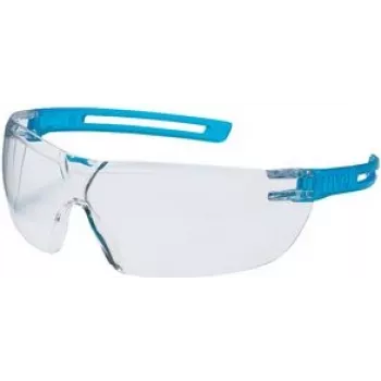 Occhiali di sicurezza Uvex 9199265 traslucido blu