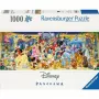 Puzzle Panorama - Foto di gruppo Disney (1000 pezzi)