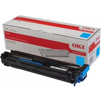 Tamburo 45103715 per C931 40K ciano