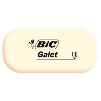 Gomma per cancellare BIC GALET, 1 pz. 388512